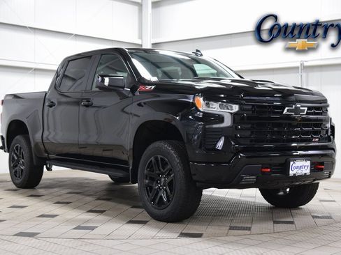 New 2026 Chevrolet Silverado 1500 LT Trail Boss w/ LT Trail Boss Premium Package image 1