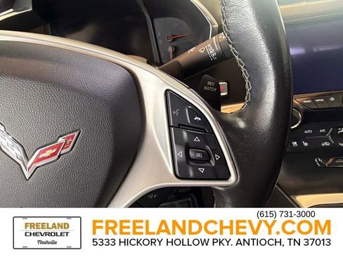 Used 2019 Chevrolet Corvette Stingray Coupe image 27