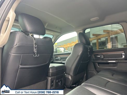 Used 2018 RAM 2500 Laramie w/ Convenience Group image 15