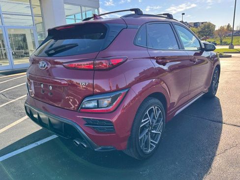Used 2023 Hyundai Kona N Line image 3