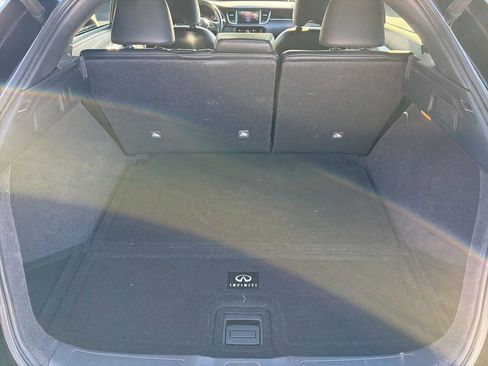 Used 2022 INFINITI QX55 Luxe w/ Cargo Package image 7