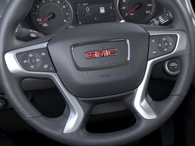 Used 2022 GMC Terrain SLT AWD/4WD image 19