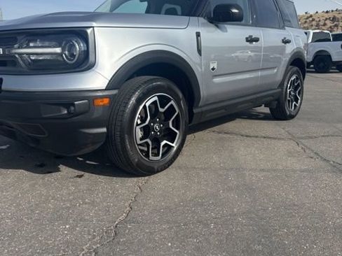 Used 2021 Ford Bronco Sport Big Bend AWD/4WD image 5