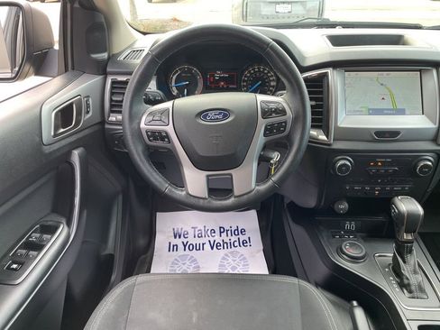 Used 2023 Ford Ranger XLT w/ Equipment Group 302A High image 11