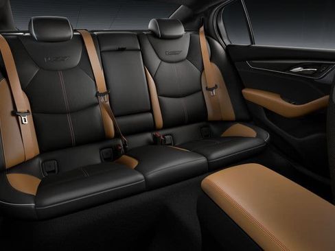 New 2026 Cadillac CT5 V Blackwing w/ Super Cruise 1 Package image 36