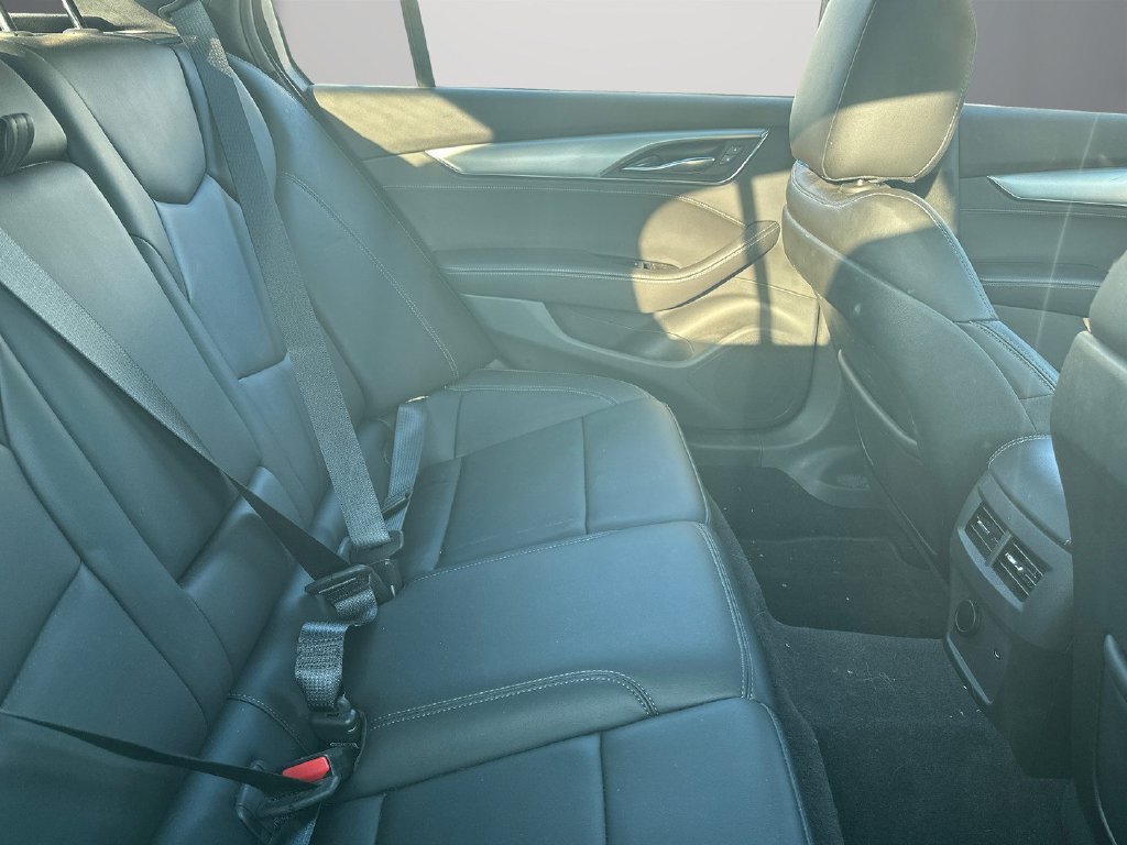Used 2024 Cadillac CT5 Luxury RWD image 9
