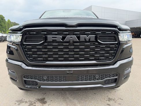New 2026 RAM 1500 Big Horn AWD/4WD image 26