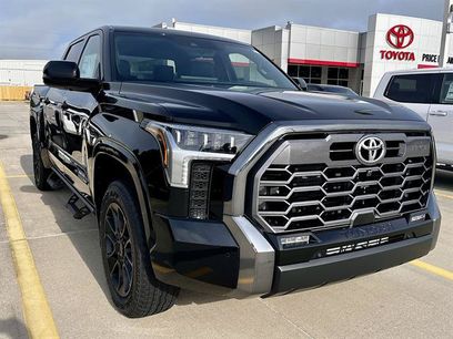 New 2026 Toyota Tundra Platinum w/ TRD Off-Road Package
