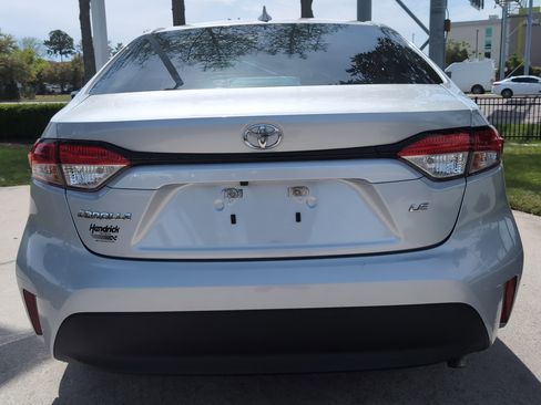 Certified 2024 Toyota Corolla LE FWD image 8
