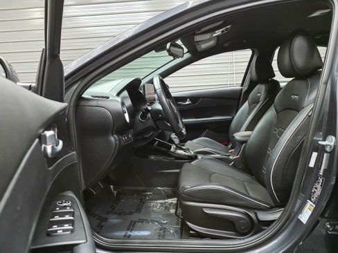 Used 2023 Kia Forte GT-Line FWD image 14