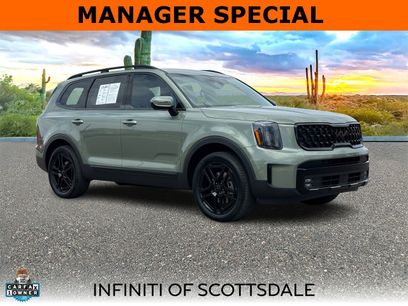 Used 2025 Kia Telluride SX X-Line