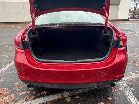 Used 2015 MAZDA MAZDA6 Grand Touring w/ GT Technology Package image 17