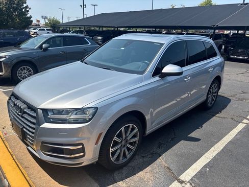 Used 2019 Audi Q7 2.0T Premium Plus AWD/4WD image 1