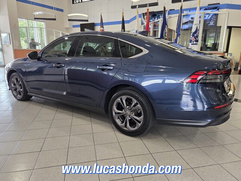 Used 2023 Honda Accord EX image 6
