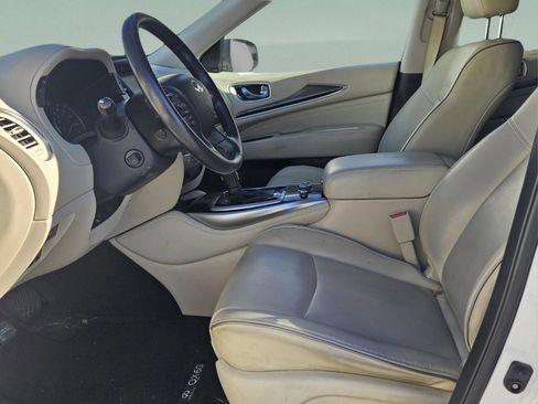Used 2019 INFINITI QX60 Pure image 16