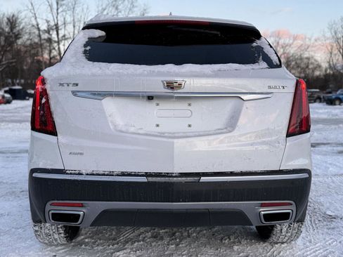 Used 2020 Cadillac XT5 Premium Luxury image 6