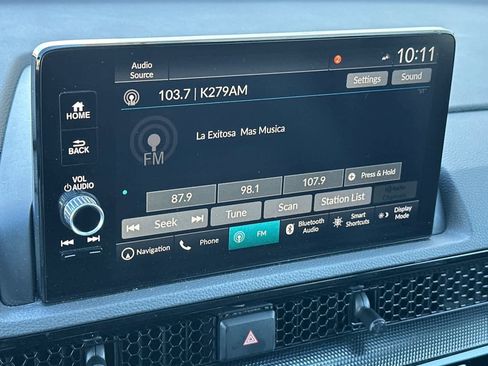 Certified 2023 Honda CR-V Sport Touring image 21