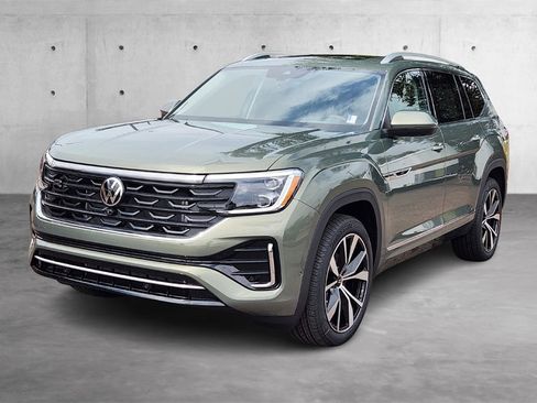 New 2026 Volkswagen Atlas SEL Premium R-Line image 24