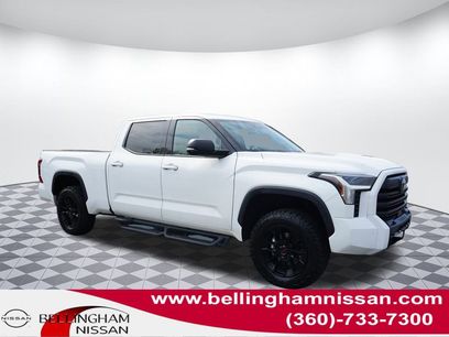 Used 2022 Toyota Tundra SR5 w/ SR5 Premium Package