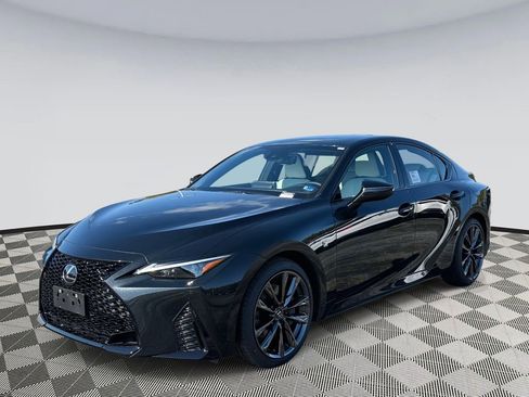 New 2025 Lexus IS 350 F Sport image 5