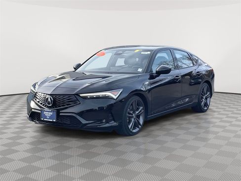 Used 2023 Acura Integra A-Spec image 3