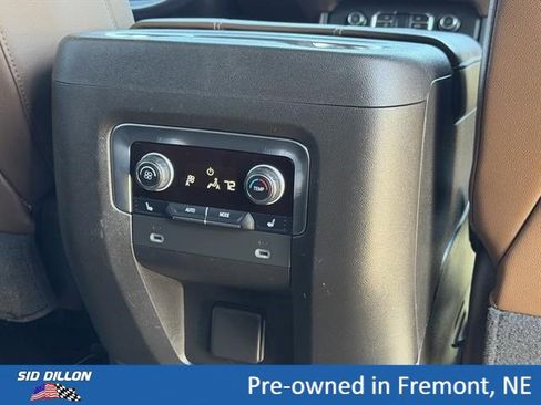Certified 2021 Chevrolet Tahoe High Country AWD/4WD image 22