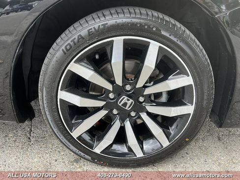 Used 2015 Honda Civic EX-L image 12