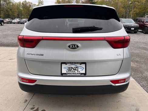 Used 2017 Kia Sportage EX AWD/4WD image 6