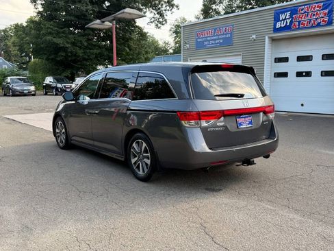 Used 2014 Honda Odyssey Touring Elite image 4