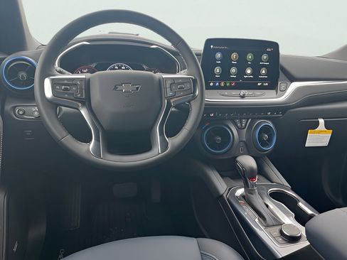 New 2026 Chevrolet Blazer RS w/ Enhanced Convenience Package AWD/4WD image 17