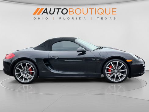 Used 2014 Porsche Boxster S RWD image 7