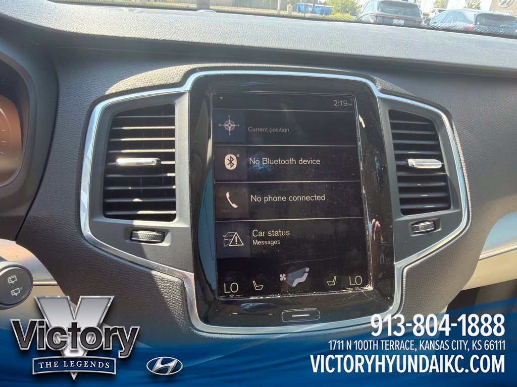 Used 2017 Volvo XC90 T6 Momentum w/ Vision Package AWD/4WD image 11