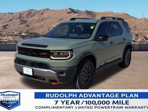 Used 2026 Honda Passport TrailSport Elite image 3