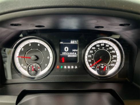 Used 2023 RAM 1500 Tradesman w/ Popular Equipment Group image 11