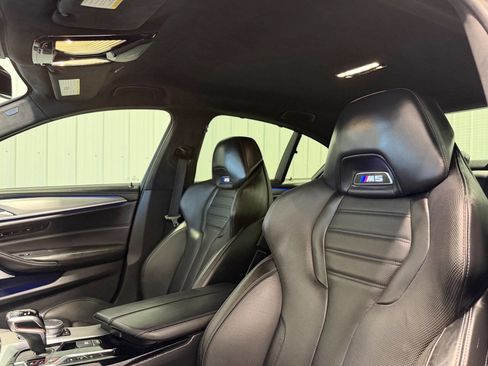 Used 2018 BMW M5 w/ Executive Package AWD/4WD image 41
