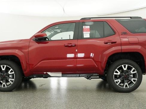 New 2026 Toyota 4Runner TRD Sport Premium AWD/4WD image 21