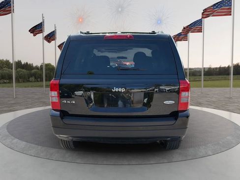 Used 2015 Jeep Patriot High Altitude image 6