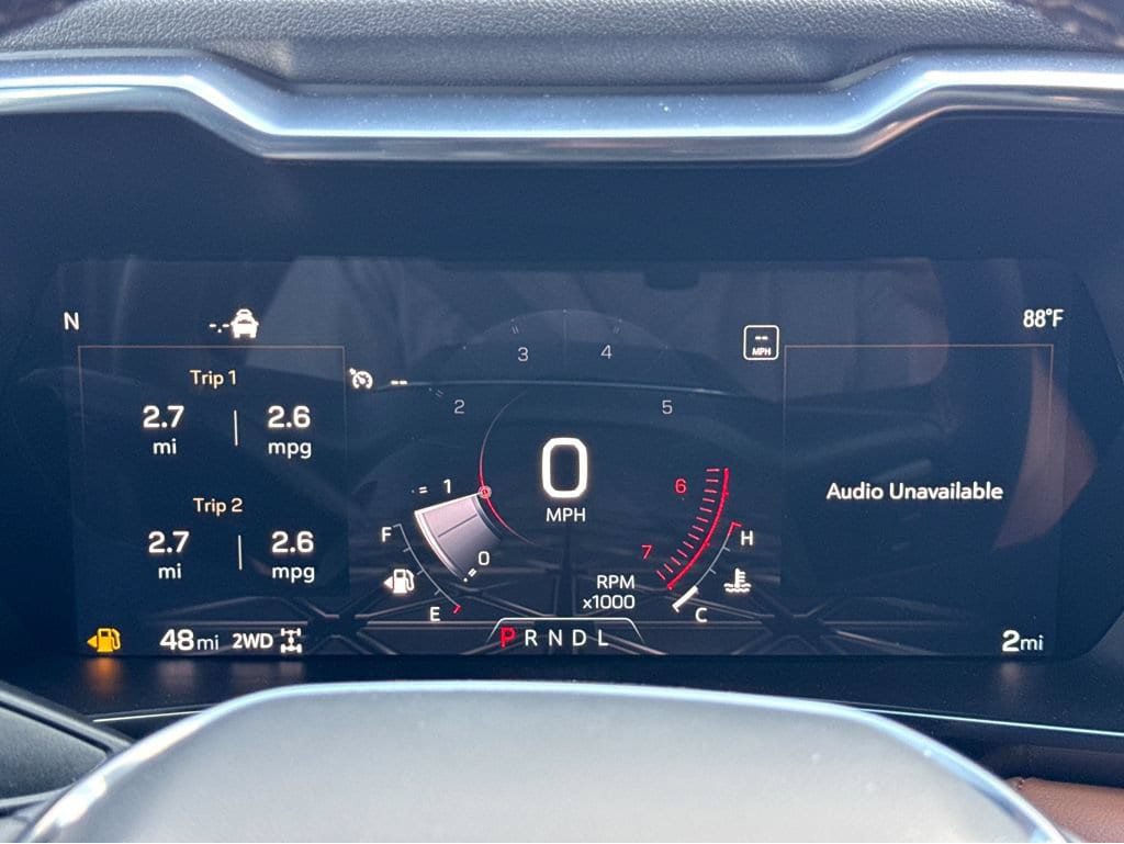 New 2026 GMC Canyon AT4 AWD/4WD image 21