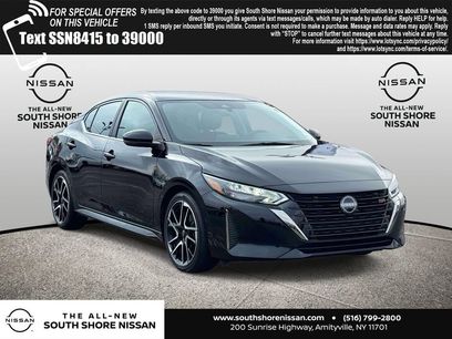 Used 2025 Nissan Sentra SR
