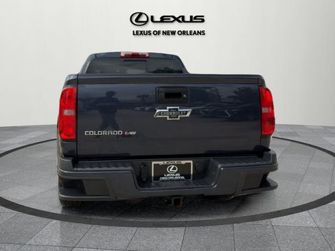 Used 2018 Chevrolet Colorado Z71 w/ Centennial Edition image 6