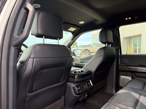 Used 2023 Ford F150 Lariat w/ Equipment Group 502A High AWD/4WD image 14