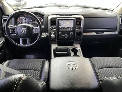 Used 2016 RAM 1500 Sport w/ Convenience Group AWD/4WD image 12