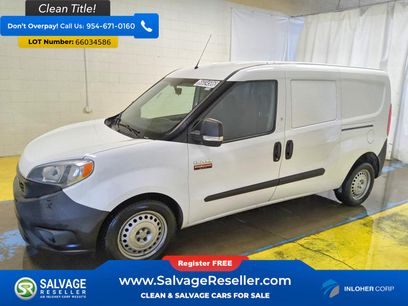 Used 2020 RAM ProMaster City Tradesman