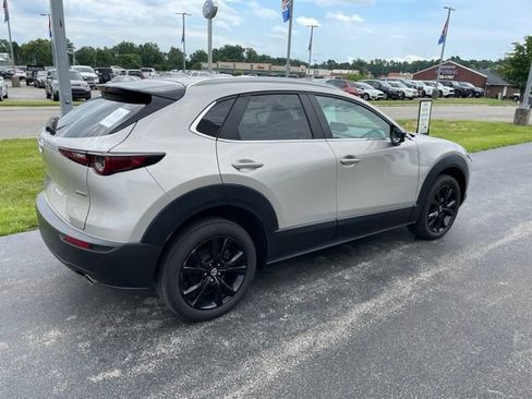 Used 2024 MAZDA CX-30 AWD 2.5 S w/ Select Sport Pkg image 6