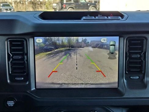Used 2025 Ford Bronco Big Bend AWD/4WD image 20