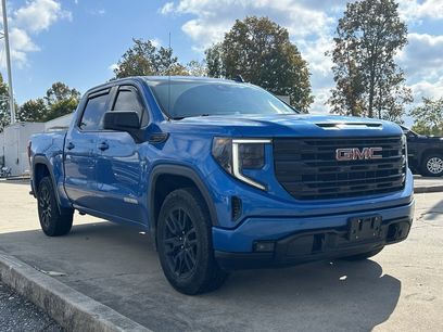 Used 2022 GMC Sierra 1500 Elevation