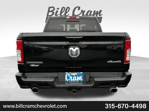 Used 2022 RAM 1500 Big Horn AWD/4WD image 25
