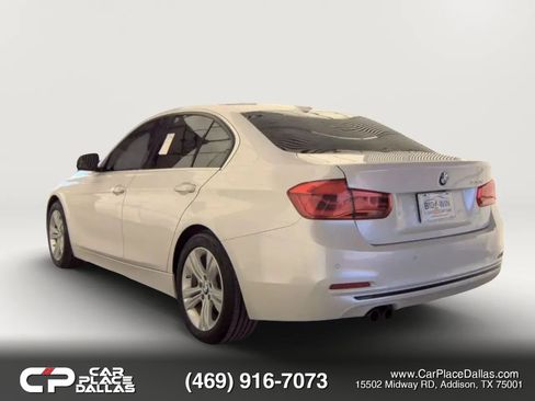 Used 2017 BMW 330i Sedan RWD image 4