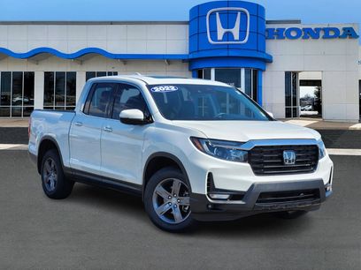 Used 2022 Honda Ridgeline RTL-E