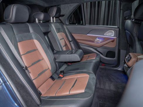 Certified 2024 Mercedes-Benz GLE 63 AMG S image 13